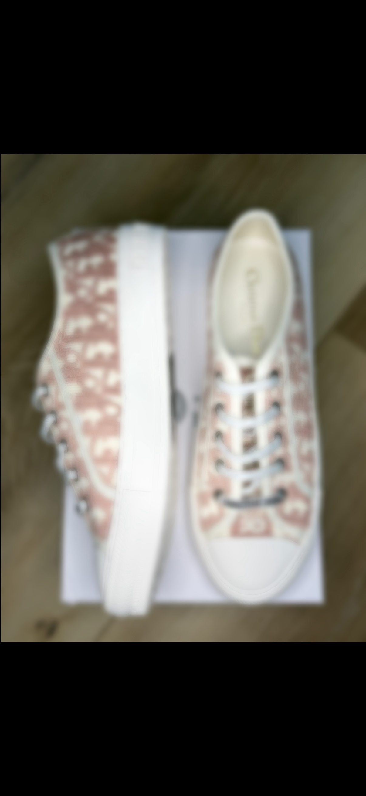 DR Low Tops (Pink)