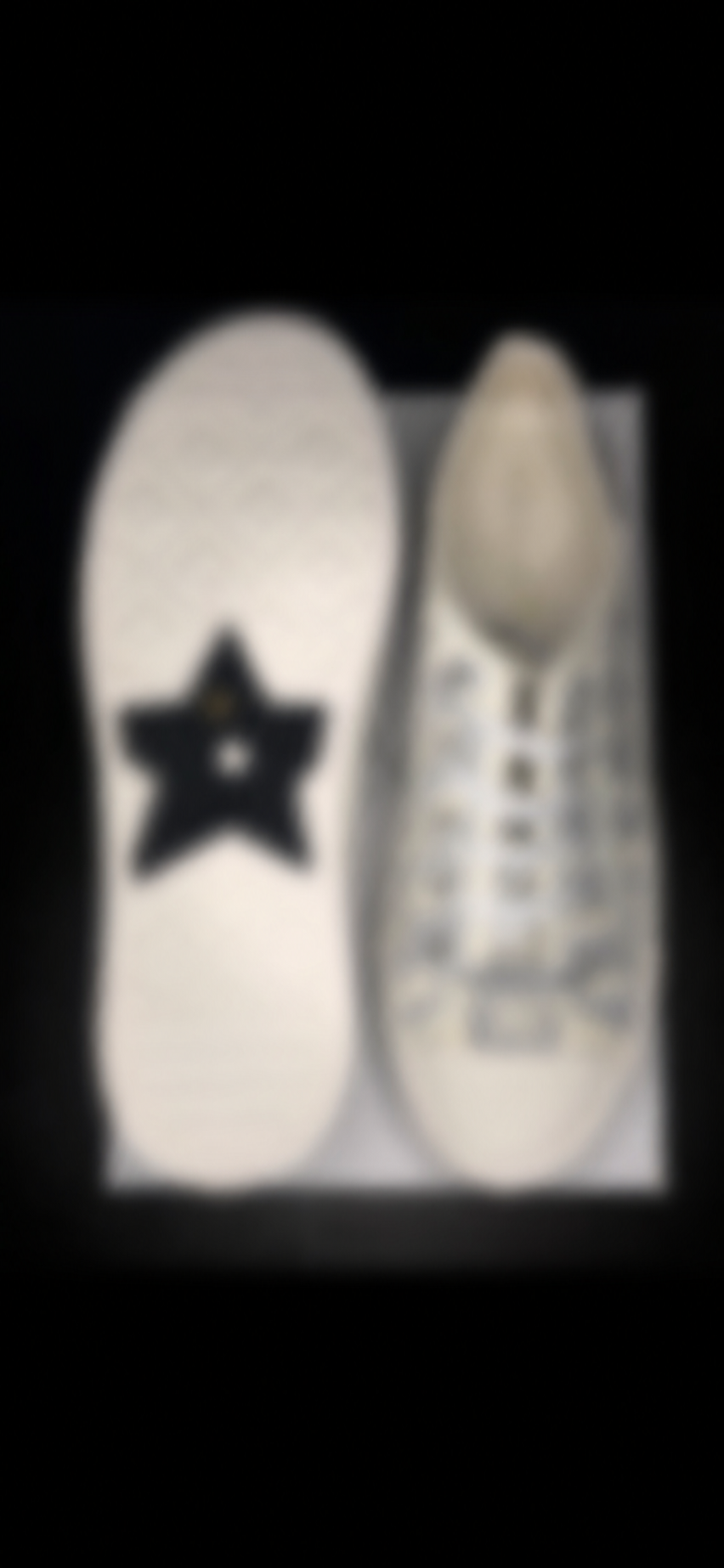 DR Low Tops